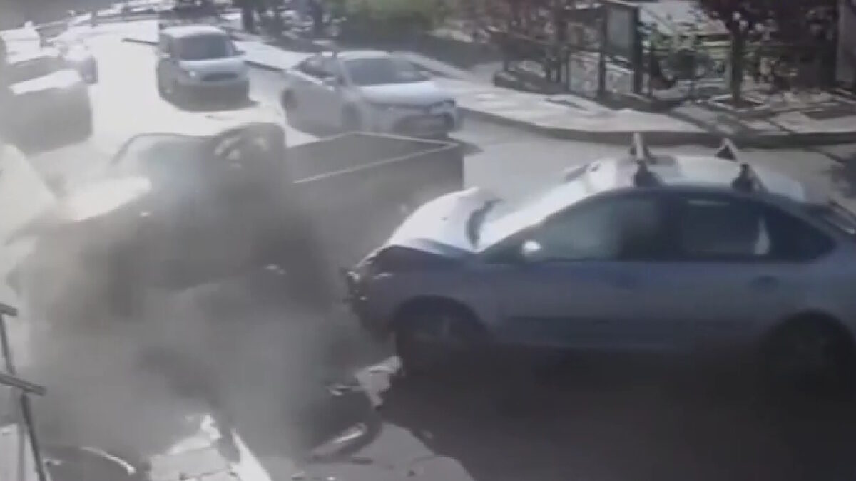 Τροχαίο δυστύχημα στην Αρκαδία