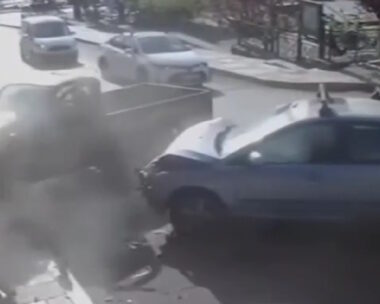 Τροχαίο δυστύχημα στην Αρκαδία