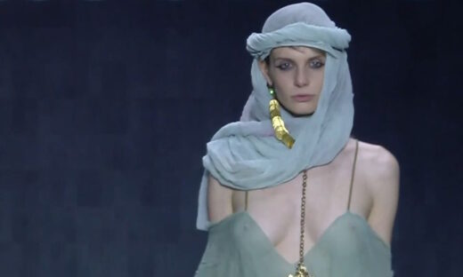 Αποκαλυπτική δημιουργία στο 36ο Athens Fashion Week