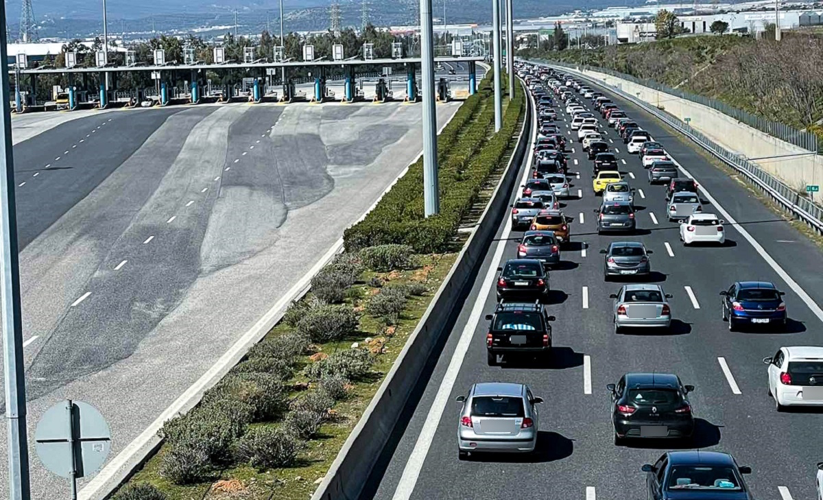 ΑΤΤΙΚΗ ΟΔΟΣ
