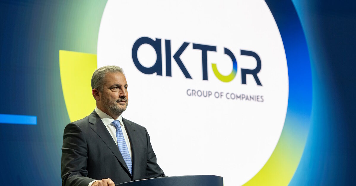 AkTor Group acquires AKTOR concessions