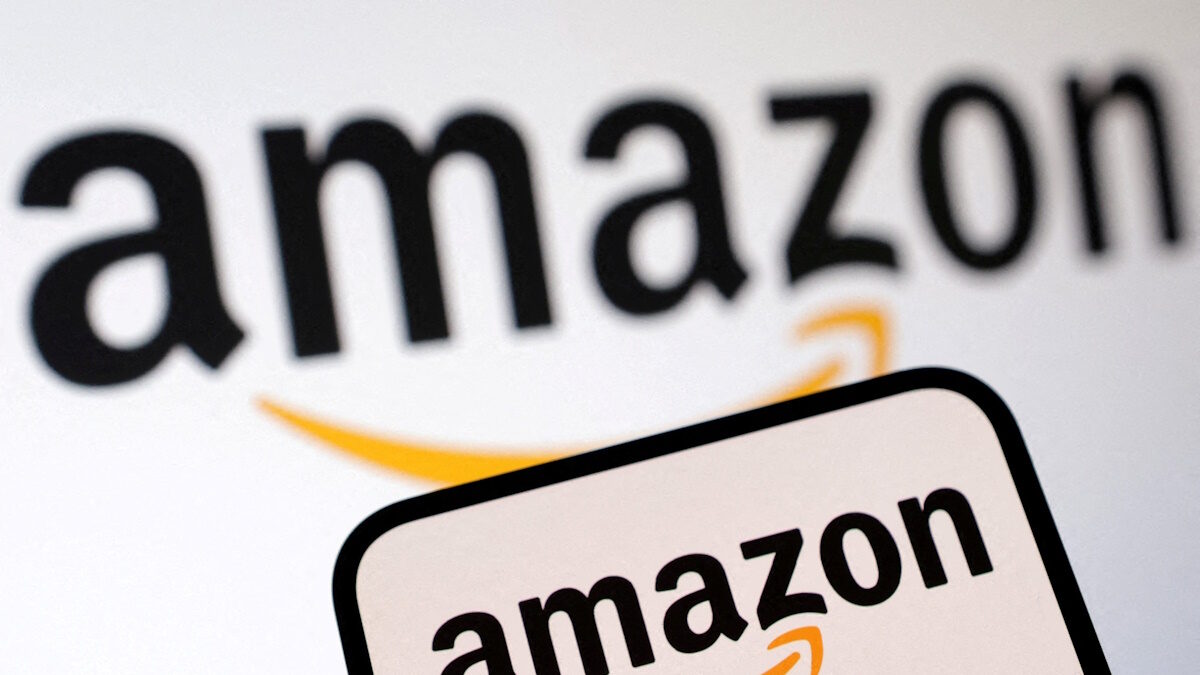 Amazon logo