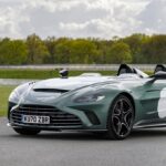 Aston Martin V12 Speedster