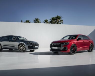 Audi RS Q8, Audi RS Q8 performance