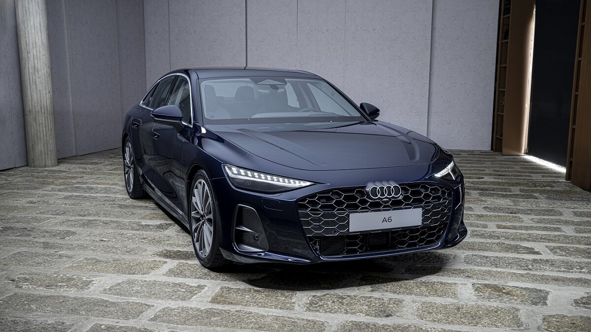 Audi A6 Limousine