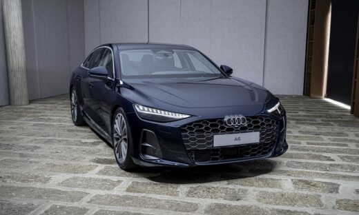 Audi A6 Limousine
