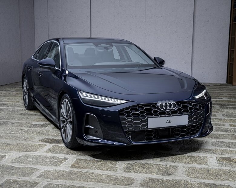 Audi: Το νέο A6 Sedan με τεχνολογία MHEV plus και τετραδιεύθυνση
