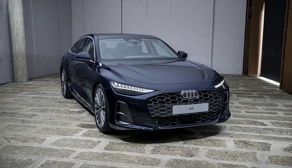 Audi A6 Limousine