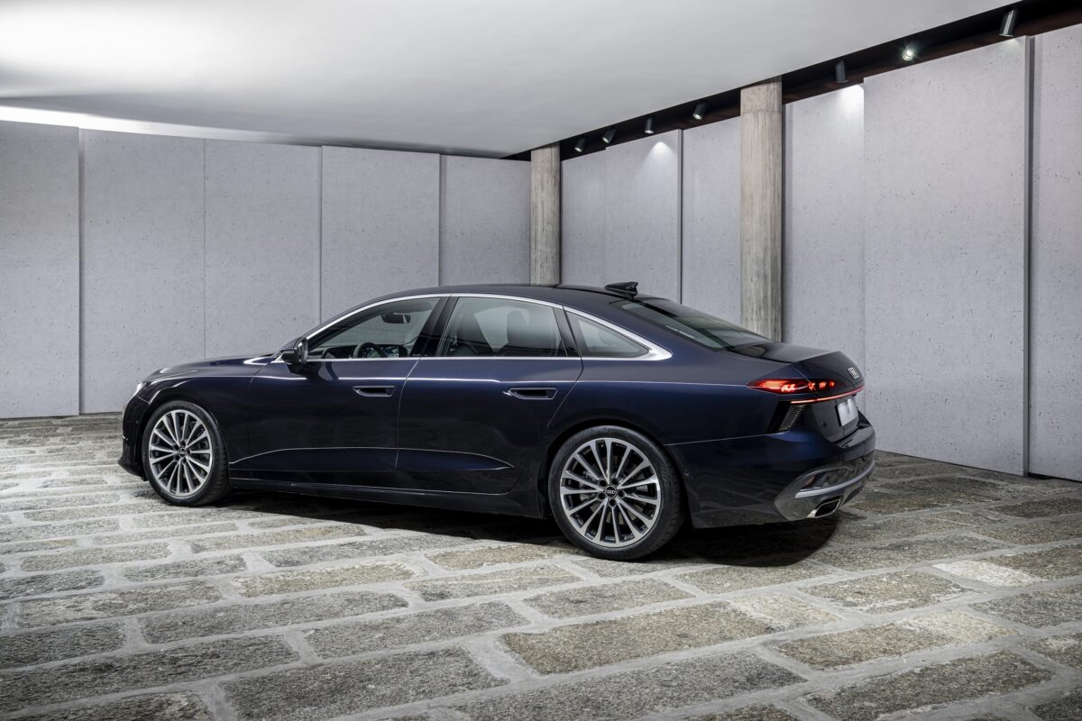 Audi A6 Limousine