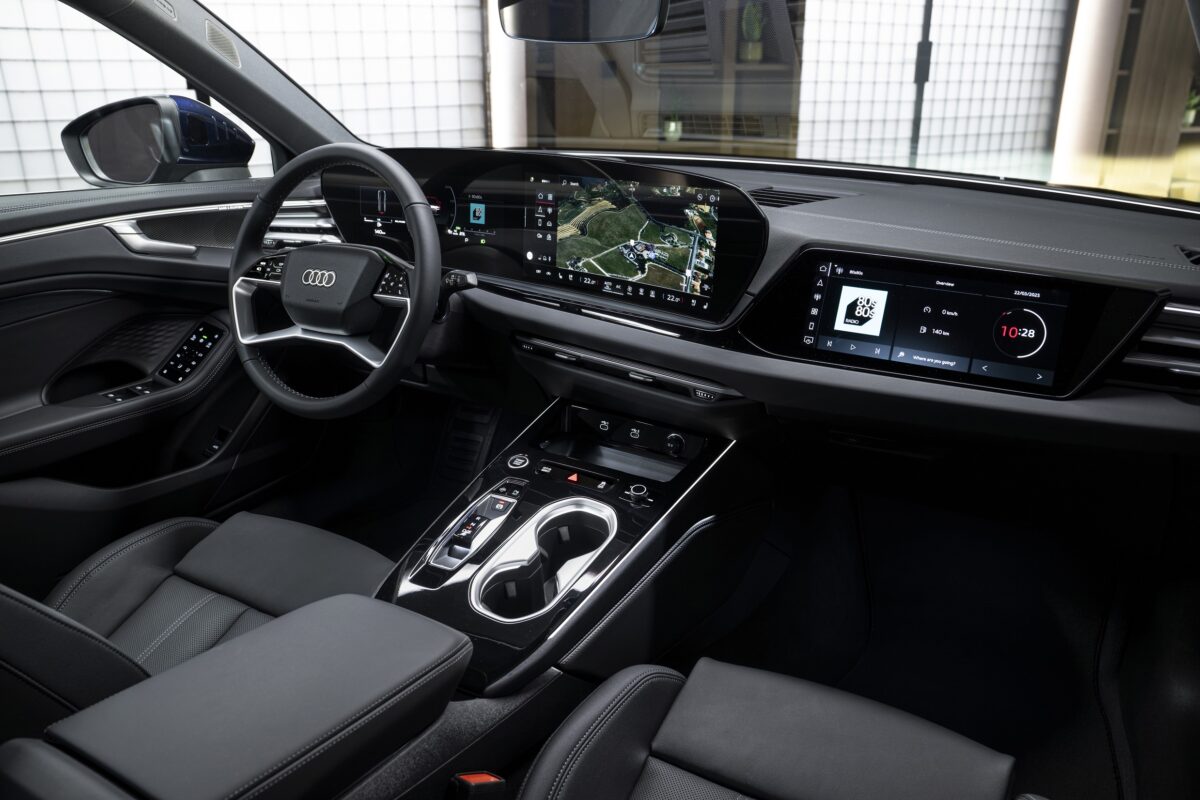 Audi A6 Limousine