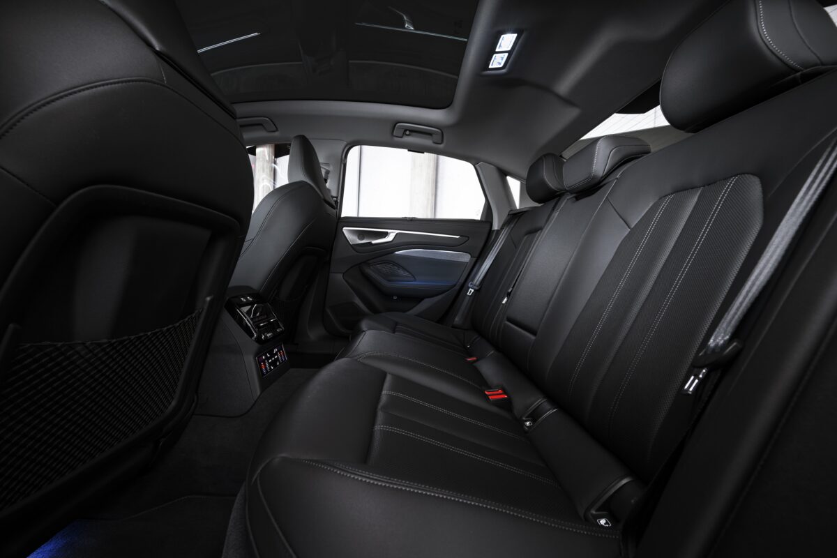 Audi A6 Limousine