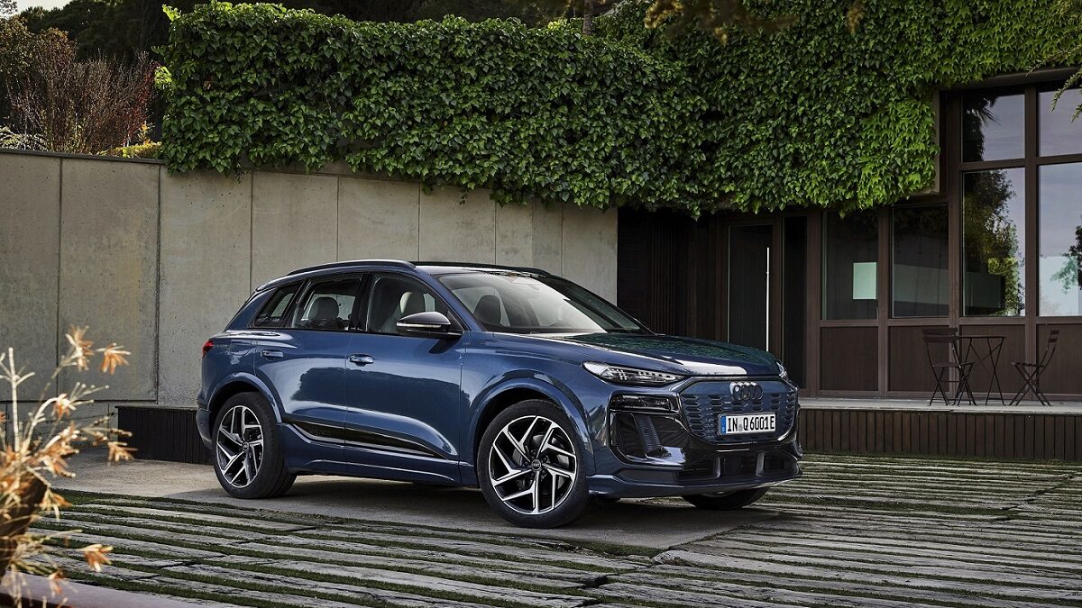 Audi Q6 e-tron quattro