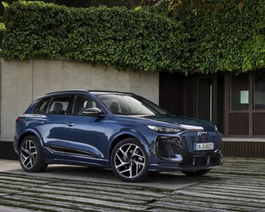 Audi Q6 e-tron quattro