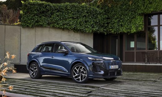 Audi Q6 e-tron quattro