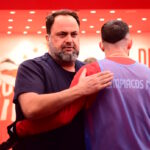 Ο Βαγγέλης Μαρινάκης