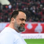 Ο Βαγγέλης Μαρινάκης