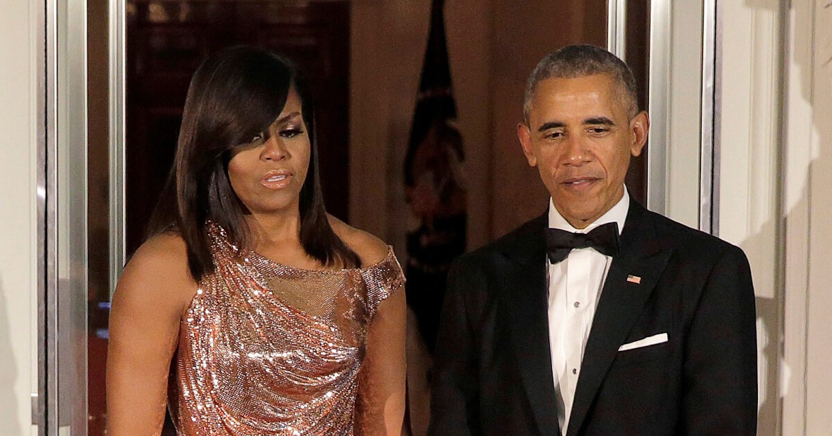 Michelle Obama for the rumored divorce with Barack Obama: “I made my personal choices”