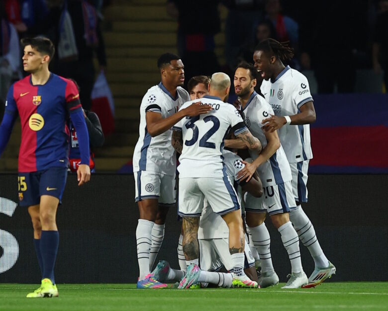 Μπαρτσελόνα – Ίντερ live για τα ημιτελικά του Champions League