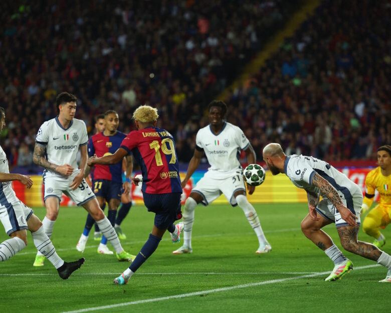 Μπαρτσελόνα – Ίντερ live για τα ημιτελικά του Champions League