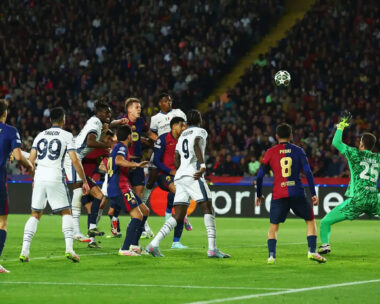 Μπαρτσελόνα – Ίντερ 3-3: Επικός ημιτελικός στη Βαρκελώνη, η πρόκριση στον τελικό του Champions League θα κριθεί στο Μιλάνο