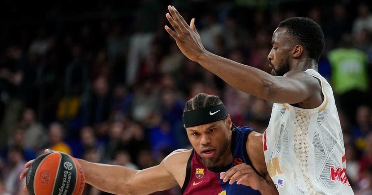 Barcelona-Monaco 100-89: With “Katastara” reduced to 2-1 the Catalas playoffs of the Euroleague playoffs