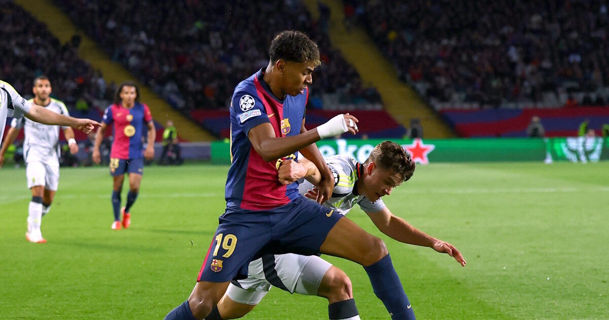 Champions League: Barcelona – Dortmund and Paris Saint -Germain – Aston Villa in the “Battle” of the quarter -finals