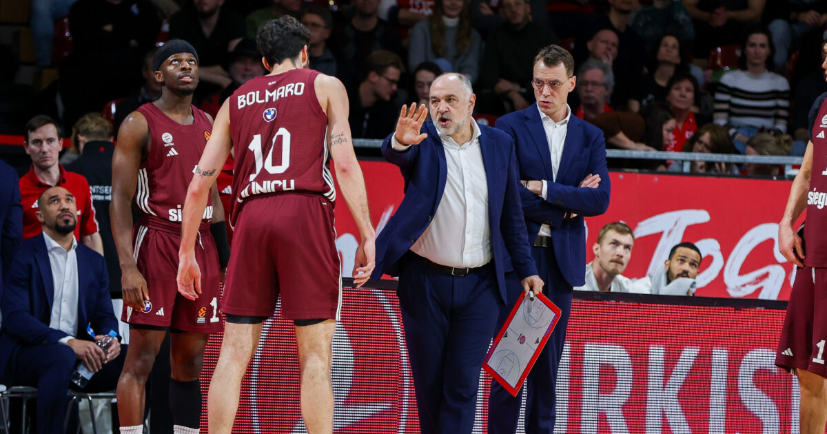 Bayern-Red Star 97-93: Bavaries got a mythical qualification in extension