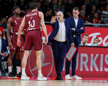 Οι παίκτες της Μπάγερν Μονάχου
