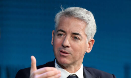 Ο διευθύνων σύμβουλος της «Pershing Square Capital», Bill Ackman
