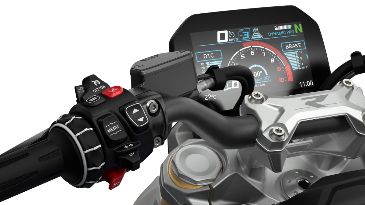 BMW R 1300 R