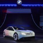 BMW Vision Driving Experience