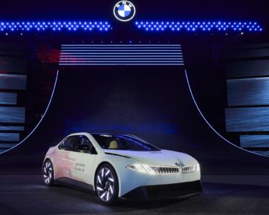BMW Vision Driving Experience