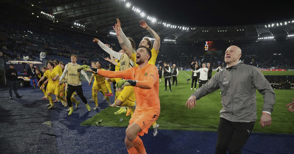 Lazio-Bondo Glimt 3-1: “Remembrance” in Rome, in the penalty shoot-out (2-3) the Norwegian qualification in the Europa League semifinals