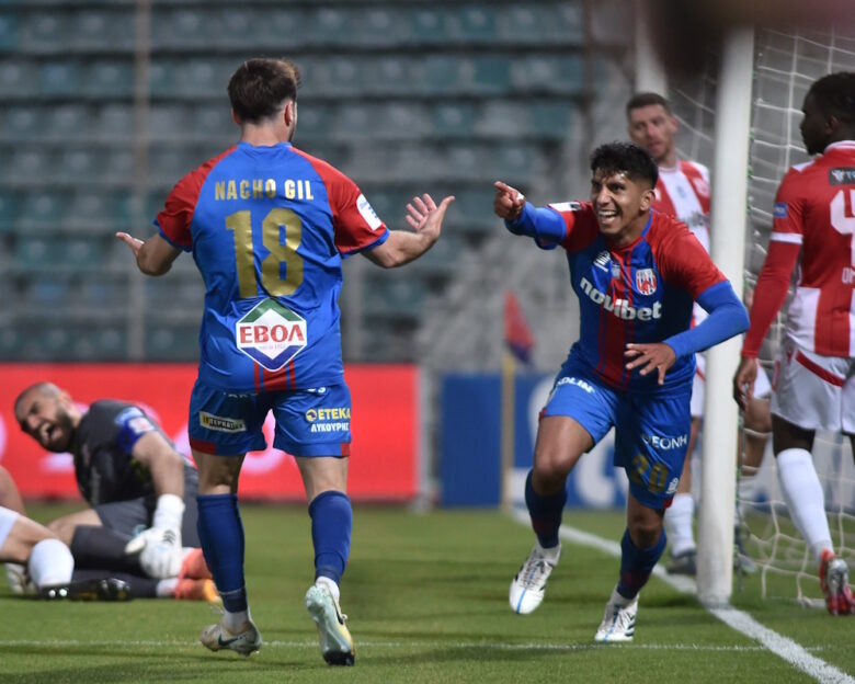 Πλέι άουτ Super League στις αθλητικές μεταδόσεις της ημέρας