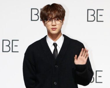 To μέλος των BTS, Jin