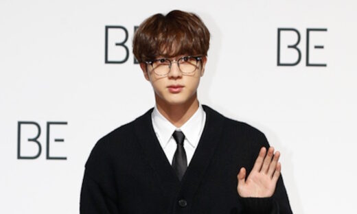 To μέλος των BTS, Jin