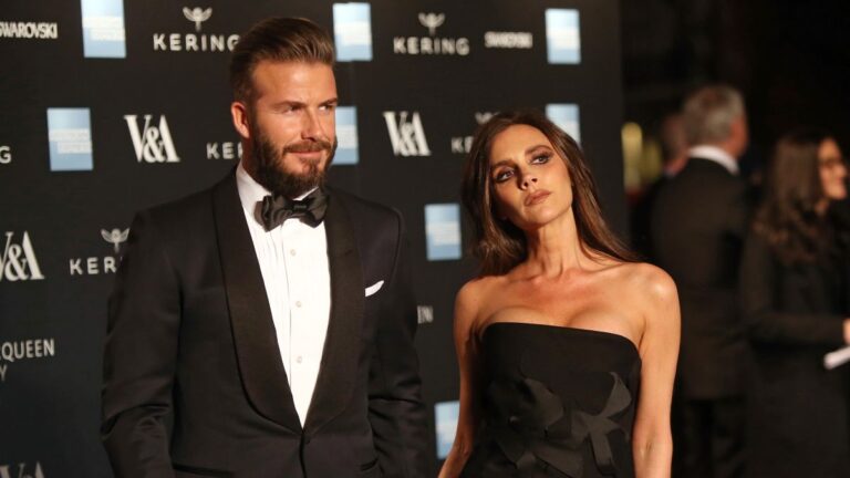 Ντέιβιντ και Βικτόρια Μπέκαμ