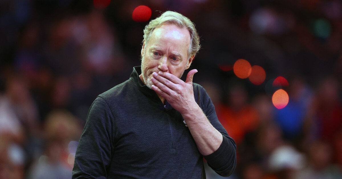 Mike Bundenholzer was fired by Phoenix Suns