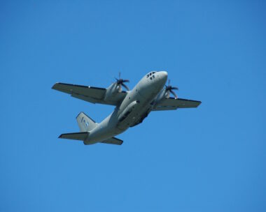 C-27J / Πολεμική Αεροπορία