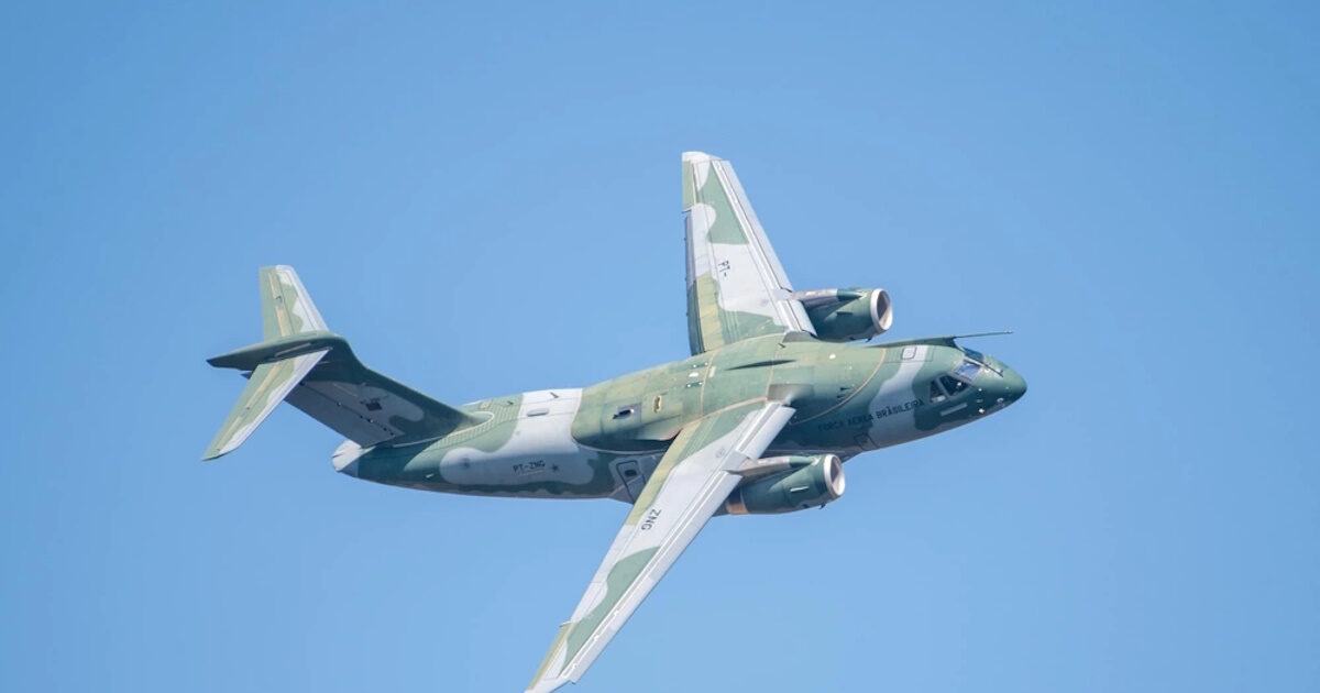 Η Πολεμική Αεροπορία σε δίλημμα: Τα C-130J ή τα C-390 θα είναι τα νέα ελληνικά μεταγωγικά αεροσκάφη;