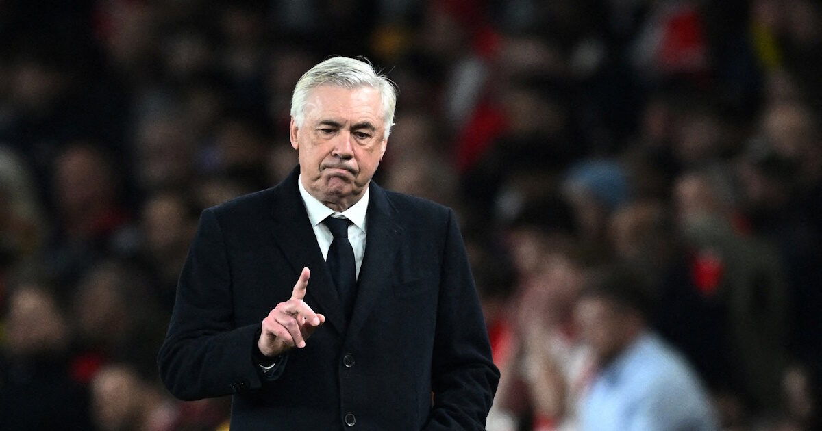 Carlo Ancelotti: “Possible dismissal if Real Madrid is defeated in the Copa del Rey final” they write in Spain