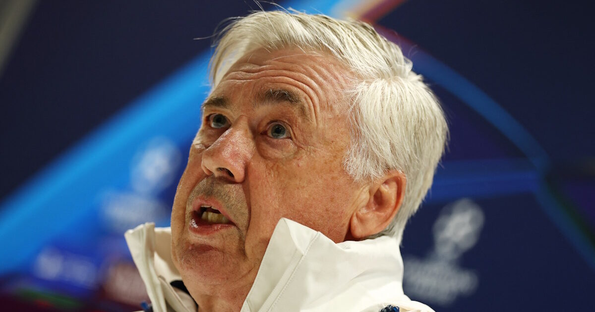 Carlo Ancelotti agreed with the Brazilian National and only signatures left
