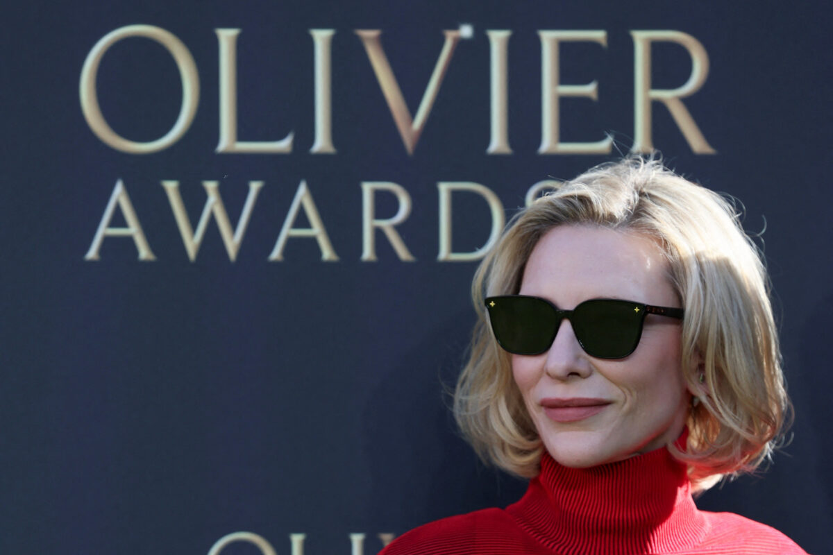 Cate Blanchett