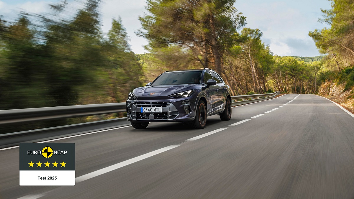 CUPRA Terramar