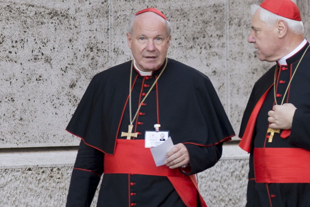 Cardinal Christoph Schoenborn
