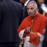 Ο καρδινάλιος Τζιοβάνι Άντζελο Μπέτσιου