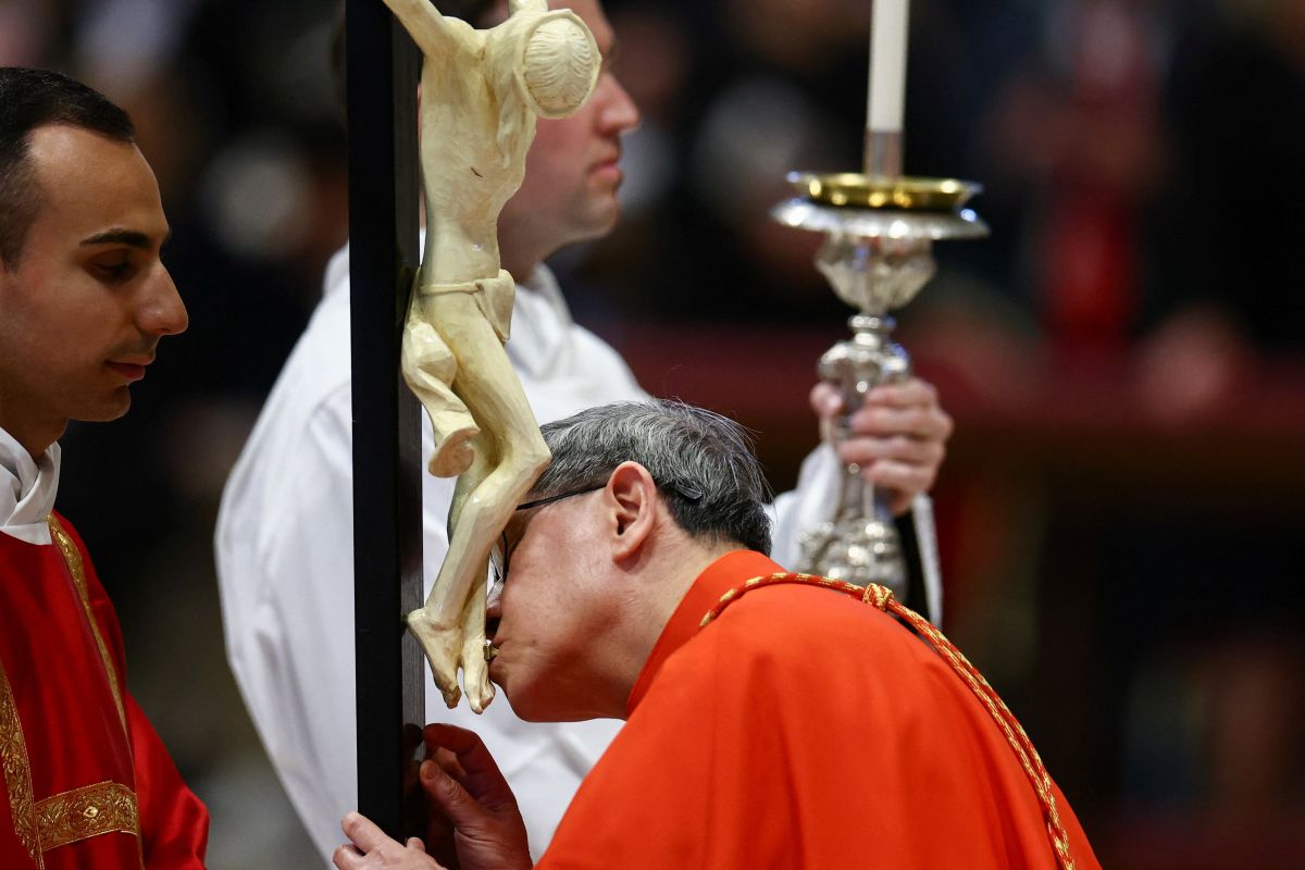 Cardinal Luis 