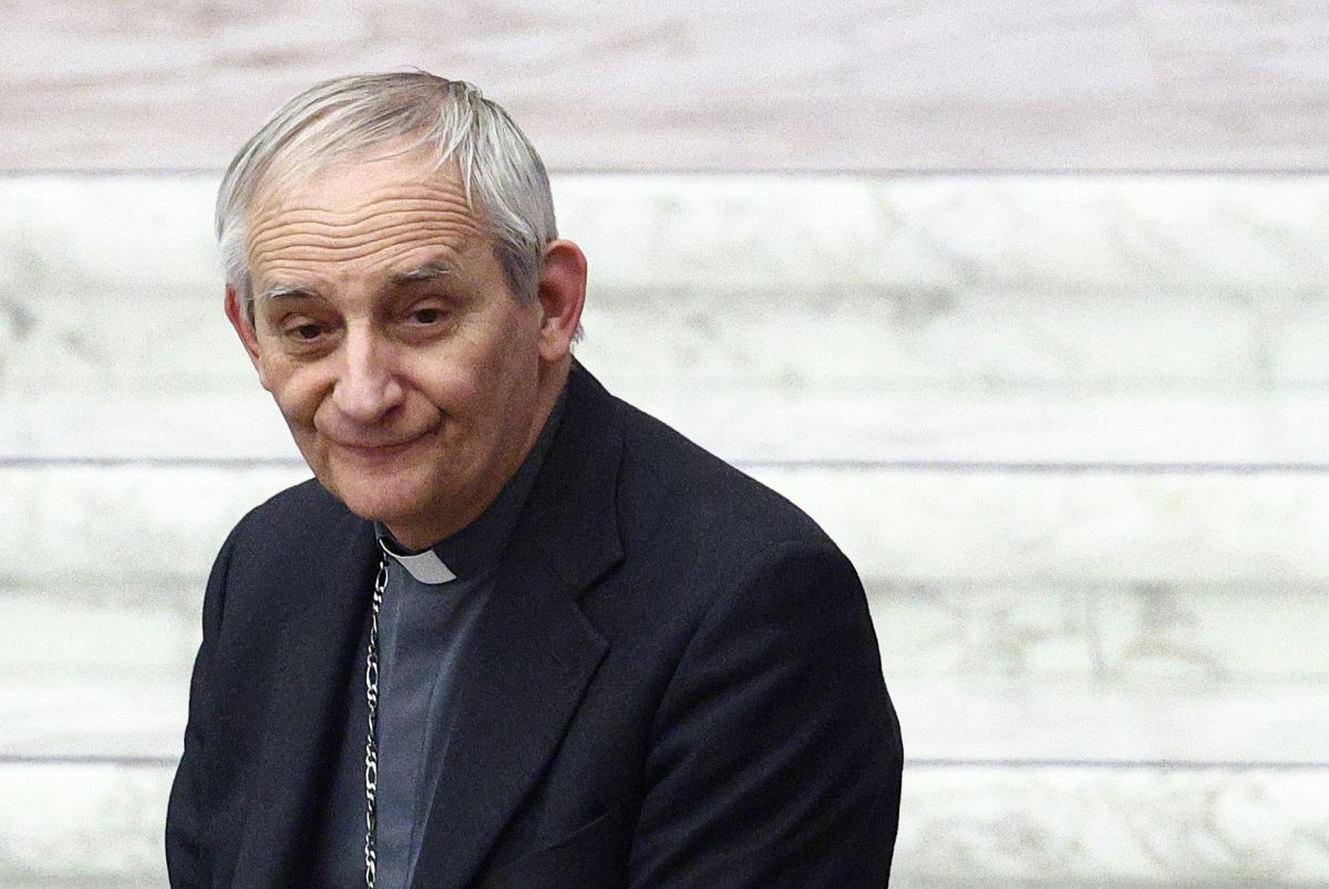Cardinal Matteo Zuppi 