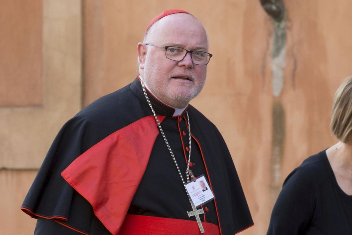 Cardinal Reinhard Marx 