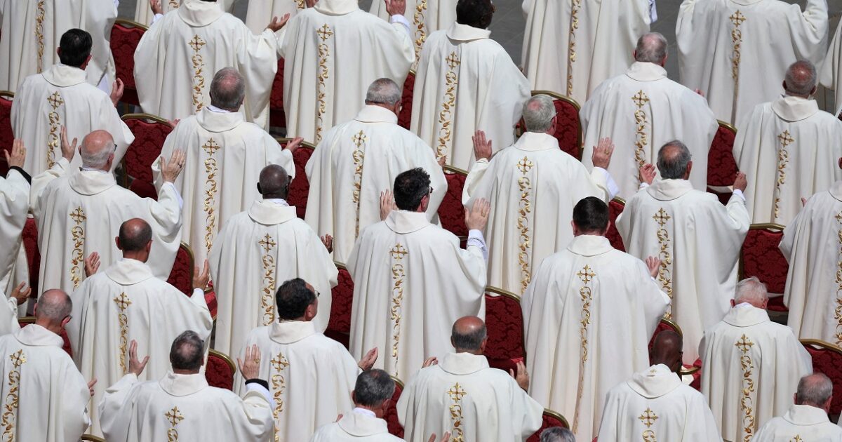Conclave: On Monday the decision on when to convene – the historical process of electing the new Pope